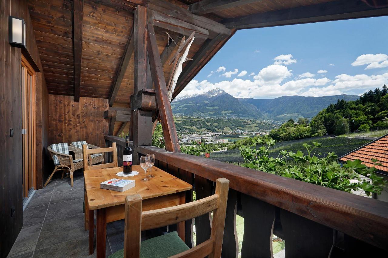 Moserhof Marlengo Ngoại thất bức ảnh