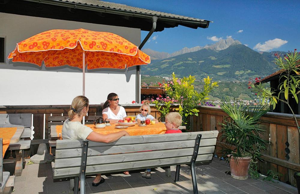 Moserhof Marlengo Ngoại thất bức ảnh